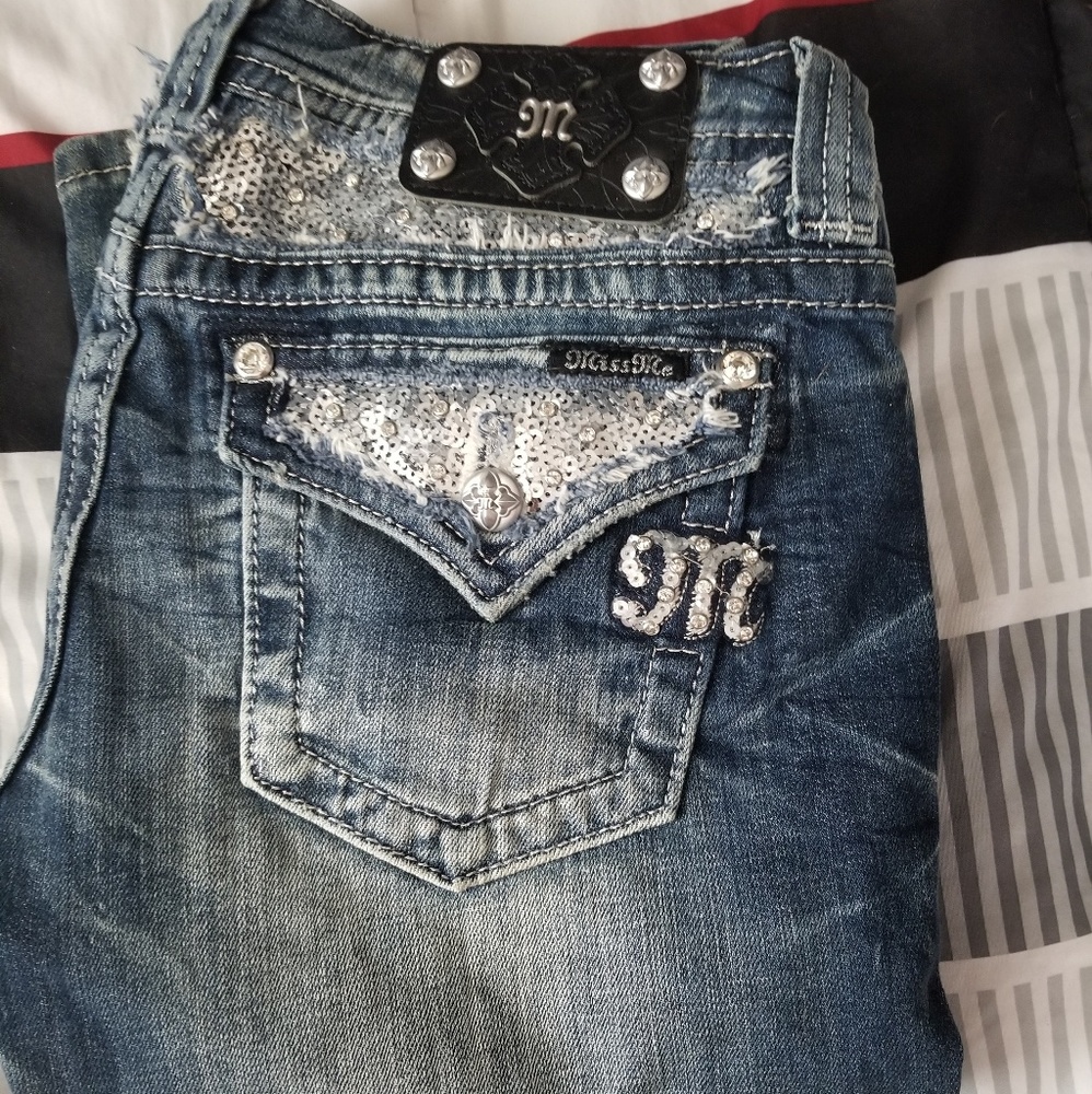 🛑SOLD🛑Miss Me Jean's